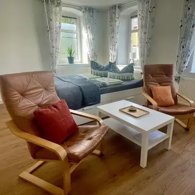 außergewöhnliches Apartment - nur 15 min bis Dresden