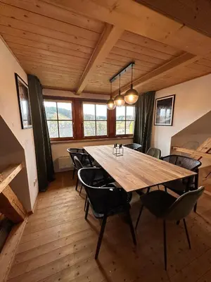 Grundriss der Unterkunft Ferienhaus 