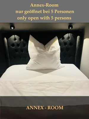 Ein Bett oder Betten in einem Zimmer der Unterkunft Boutique Appartement