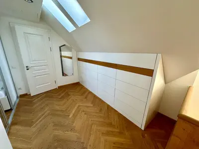 Grundriss der Unterkunft Luxus Suite mit einmaligem Blick auf die Frauenkirche