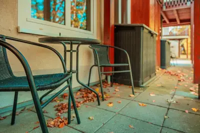 Grundriss der Unterkunft GottwaldHaus-Freiberg-Apartment / A
