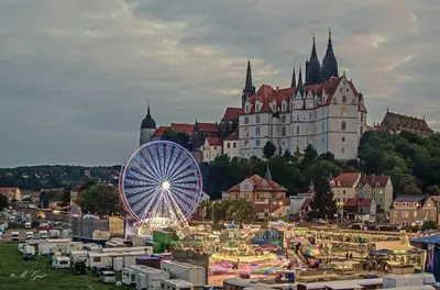 Eine Sehenswürdigkeit in der Nähe von der Ferienwohnung