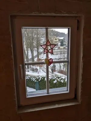 Ferienhaus 3 Eulen im Winter