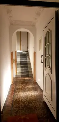 Grundriss der Unterkunft Ferienwohnung am Schloss Colditz