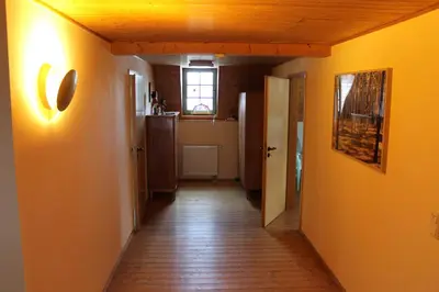Grundriss der Unterkunft Ferienhaus Schellerhäusl