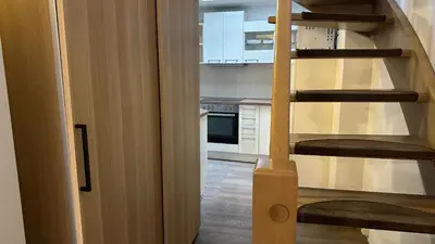 Grundriss der Unterkunft Ferienwohnung zum Winterberg
