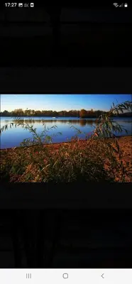 Naturlandschaft in der Nähe des Ferienhauses