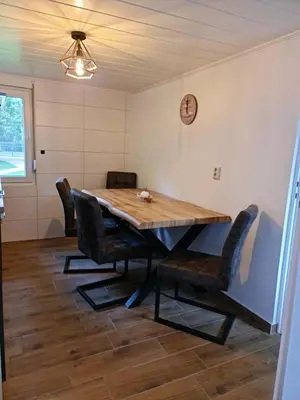 Grundriss der Unterkunft Ferienhaus Lucie Kiebitzsee