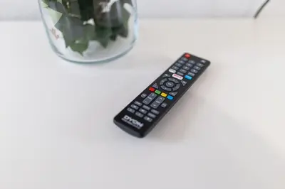 TV/Unterhaltungsangebot in der Unterkunft Apartment Chemnitz-Kappel - Perfekt gelegen zwischen Messe und Zentrum