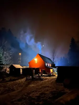 Grundriss der Unterkunft Ferienwohnung 