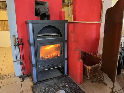 Grundriss der Unterkunft Ferienwohnung 