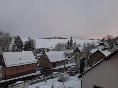 precioso apartamento 1B im Winter