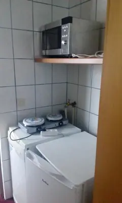 Grundriss der Unterkunft Apartment Rumrich