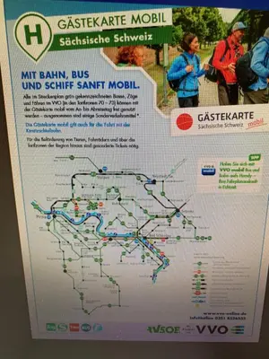 Grundriss der Unterkunft Ferienwohnung Zimmermann