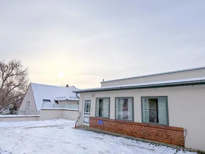 Apartement am Schloss Pillnitz im Winter