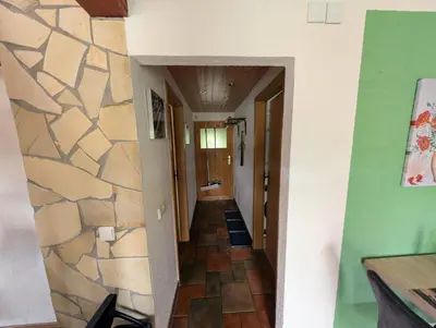 Grundriss der Unterkunft Ferienhaus Marx