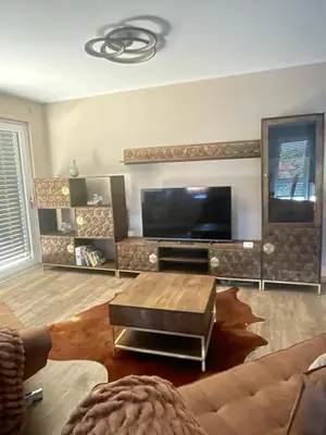 TV/Unterhaltungsangebot in der Unterkunft Luxury/Urban Penthouse