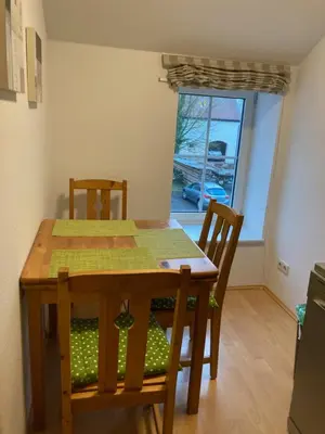 Grundriss der Unterkunft Ferienwohnung Zweinig 03