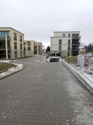 Die Umgebung um die Ferienwohnung