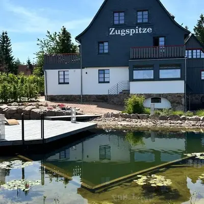 Zugspitze Apartment GLÜCK.AUF