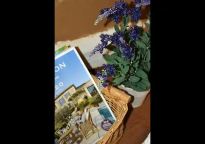 Grundriss der Unterkunft NEU! Ferienwohnung Romantique Radebeul