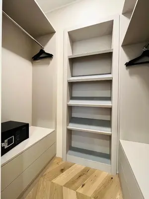 Küche/Küchenzeile in der Unterkunft Luxury Home / 3-Raum-Suite an der Frauenkirche / 6