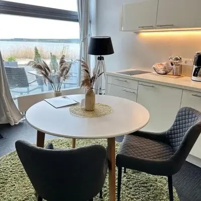 Doppelzimmer im Strandhaus 2 Grundbelegung 2 Pers