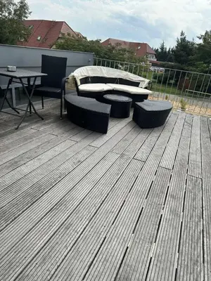 Grundriss der Unterkunft Appartment Düne 10 2OG