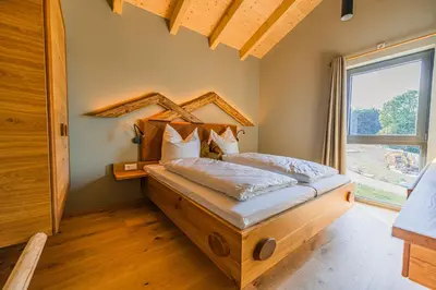 Grundriss der Unterkunft Glück Auf