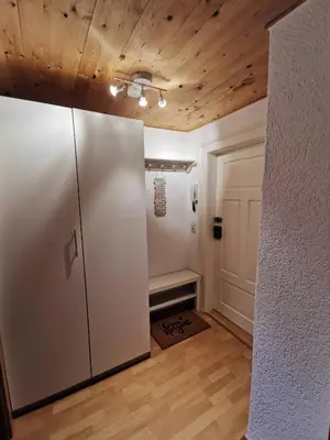 Grundriss der Unterkunft Ferienwohnung Haus Sonnenblick