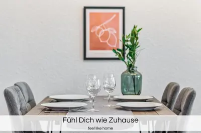 Grundriss der Unterkunft 