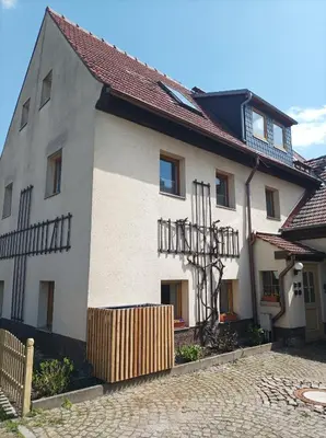 Grundriss der Unterkunft Kleines gemütliches Monteurzimmer