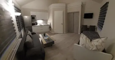 TV/Unterhaltungsangebot in der Unterkunft Ferienwohnung am Stadtwald