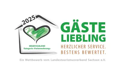 Ein Zertifikat, Auszeichnung, Logo oder anderes Dokument, das in der Unterkunft Fynbos Apartments Theaterblick, historisch & stilvoll, Parkplatz ausgestellt ist