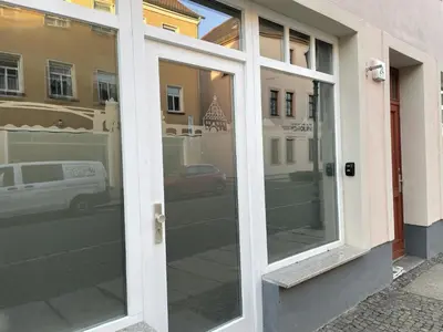 Grundriss der Unterkunft Apartment Pöppelmann