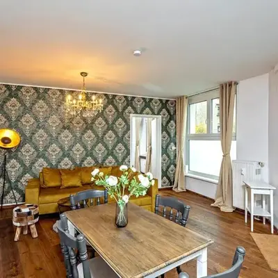 Dresden Bakery Appartement