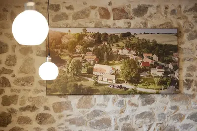 Grundriss der Unterkunft Schlossmühle Schieritz in der Nähe von Meißen