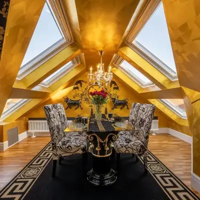 N vogue Apartment - Außergewöhnliche Unterkunft in Zentrumsnähe