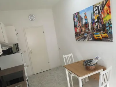 Grundriss der Unterkunft Bischofswerda Ferienwohnung Familienfreundlich Seniorengerecht