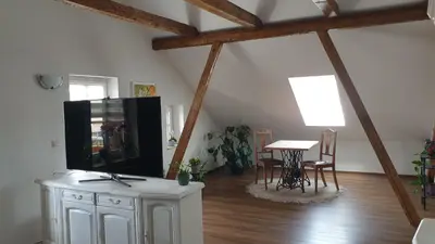 Grundriss der Unterkunft SeenSucht & Urlaubsträume, Ferienwohnung 